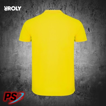 POLO ROLY STAR AMARILLO