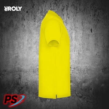 POLO ROLY STAR AMARILLO