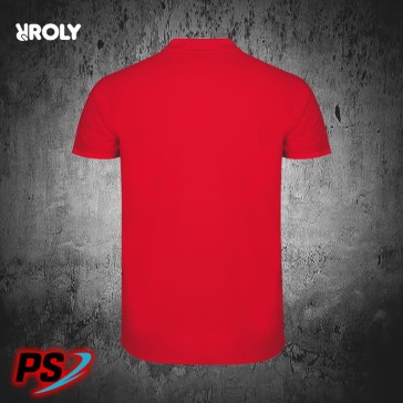 POLO ROLY STAR ROJO