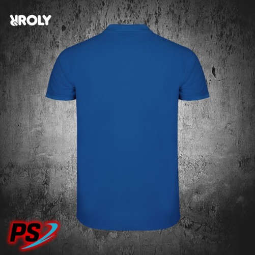 POLO ROLY STAR AZUL ROYAL