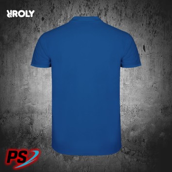 POLO ROLY STAR AZUL ROYAL