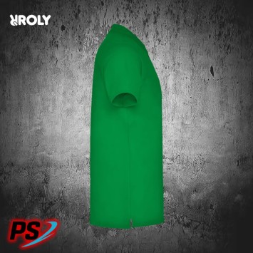 POLO ROLY STAR VERDE TROPICAL