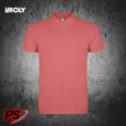 POLO ROLY STAR ROJO CRISANTEMO