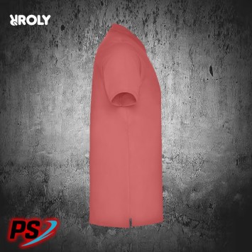 POLO ROLY STAR ROJO CRISANTEMO