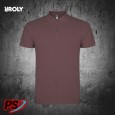 POLO ROLY STAR ROJO PÁLIDO
