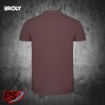 POLO ROLY STAR ROJO PÁLIDO
