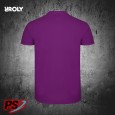 POLO ROLY STAR PÚRPURA