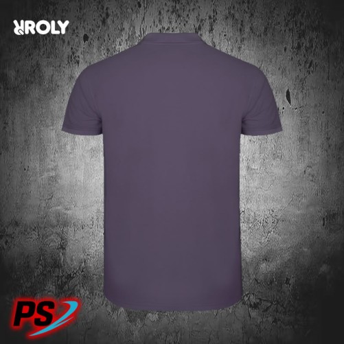 POLO ROLY STAR LILA