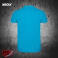 POLO ROLY STAR AZUL TURQUESA POLO ROLY STAR AZUL TURQUESA