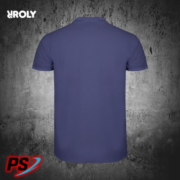 POLO ROLY STAR AZUL DENIM