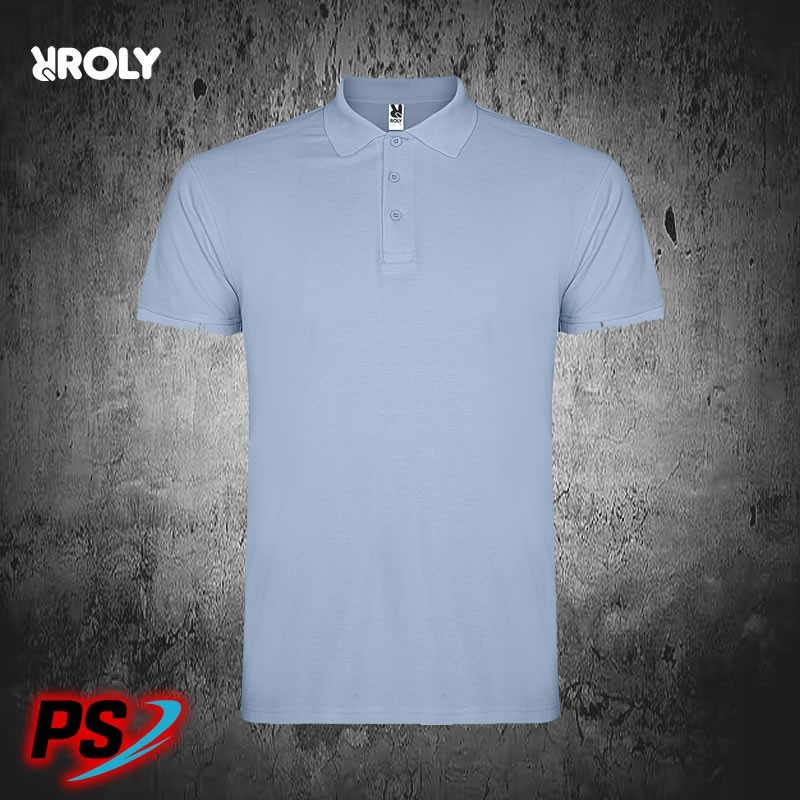 POLO ROLY STAR AZUL ZEN POLO ROLY STAR AZUL ZEN
