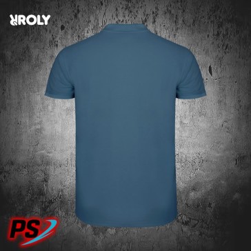 POLO ROLY STAR AZUL TORMENTA