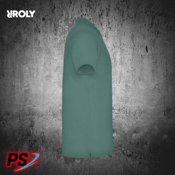 POLO ROLY STAR AZUL CALMA