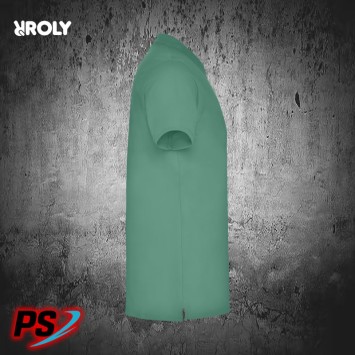 POLO ROLY STAR MENTA OSCURO
