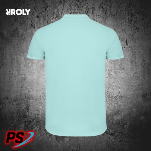 POLO ROLY STAR VERDE MENTA