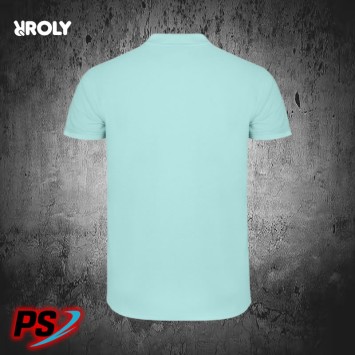 POLO ROLY STAR VERDE MENTA