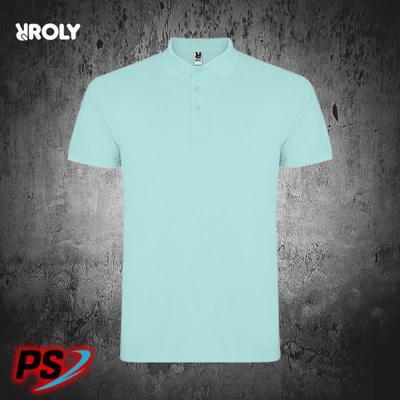 POLO ROLY STAR VERDE MENTA POLO ROLY STAR VERDE MENTA