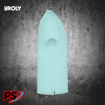 POLO ROLY STAR VERDE MENTA