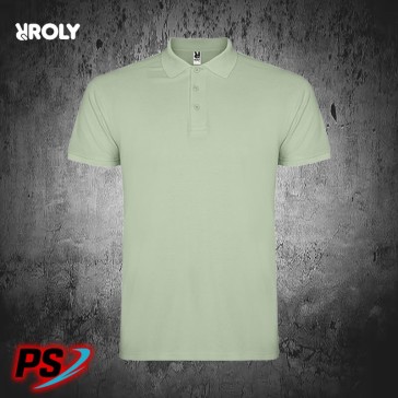 POLO ROLY STAR VERDE MIST