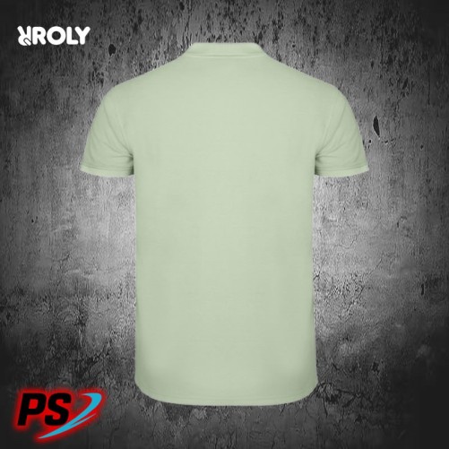 POLO ROLY STAR VERDE MIST