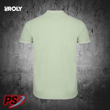 POLO ROLY STAR VERDE MIST