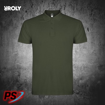 POLO ROLY STAR VERDE AVENTURA