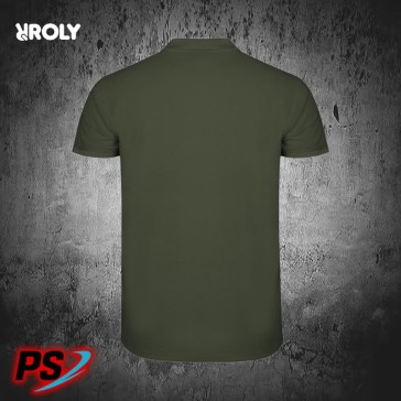 POLO ROLY STAR VERDE AVENTURA