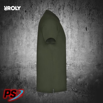 POLO ROLY STAR VERDE AVENTURA