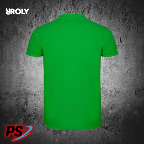 POLO ROLY STAR VERDE GRASS