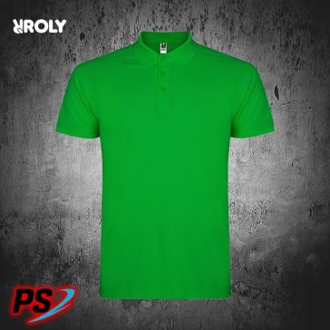 POLO ROLY STAR VERDE GRASS