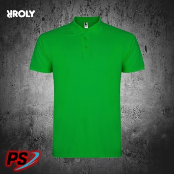 POLO ROLY STAR VERDE GRASS