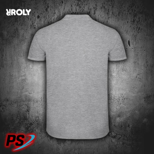 POLO ROLY STAR GRIS VIGORÉ