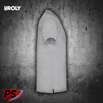 POLO ROLY STAR GRIS VIGORÉ