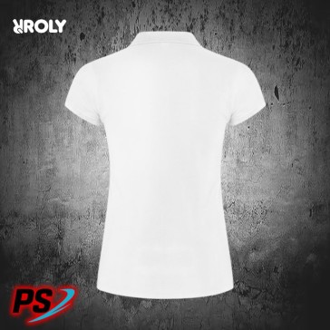 POLO MUJER ROLY STAR WOMAN BLANCO