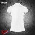 POLO MUJER ROLY STAR WOMAN BLANCO POLO MUJER ROLY STAR WOMAN BLANCO