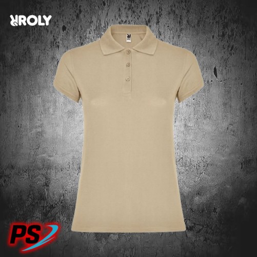POLO MUJER ROLY STAR WOMAN ARENA