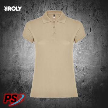POLO MUJER ROLY STAR WOMAN ARENA