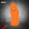 POLO MUJER ROLY STAR WOMAN NARANJA