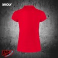 POLO MUJER ROLY STAR WOMAN ROJO POLO MUJER ROLY STAR WOMAN ROJO
