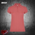 POLO MUJER ROLY STAR WOMAN ROJO CRISANTEMO POLO MUJER ROLY STAR WOMAN ROJO CRISANTEMO