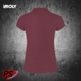 POLO MUJER ROLY STAR WOMAN ROJO BAYA POLO MUJER ROLY STAR WOMAN ROJO BAYA