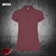 POLO MUJER ROLY STAR WOMAN ROJO BAYA POLO MUJER ROLY STAR WOMAN ROJO BAYA