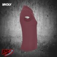 POLO MUJER ROLY STAR WOMAN ROJO BAYA POLO MUJER ROLY STAR WOMAN ROJO BAYA