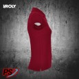 POLO MUJER ROLY STAR WOMAN GRANATE POLO MUJER ROLY STAR WOMAN GRANATE