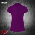 POLO MUJER ROLY STAR WOMAN PÚRPURA POLO MUJER ROLY STAR WOMAN PÚRPURA