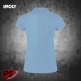 POLO MUJER ROLY STAR WOMAN AZUL CELESTE POLO MUJER ROLY STAR WOMAN AZUL CELESTE