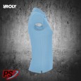 POLO MUJER ROLY STAR WOMAN AZUL CELESTE POLO MUJER ROLY STAR WOMAN AZUL CELESTE