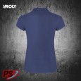 POLO MUJER ROLY STAR WOMAN AZUL DENIM POLO MUJER ROLY STAR WOMAN AZUL DENIM