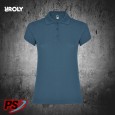 POLO MUJER ROLY STAR WOMAN AZUL TORMENTA POLO MUJER ROLY STAR WOMAN AZUL TORMENTA