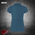 POLO MUJER ROLY STAR WOMAN AZUL TORMENTA POLO MUJER ROLY STAR WOMAN AZUL TORMENTA